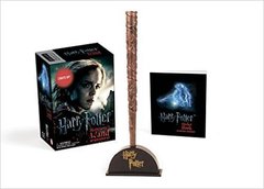 Harry Potter Hermione’s Wand with Sticker Kit
