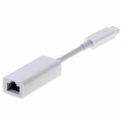 Переходник Apple Thunderbolt - Gigabit Ethernet