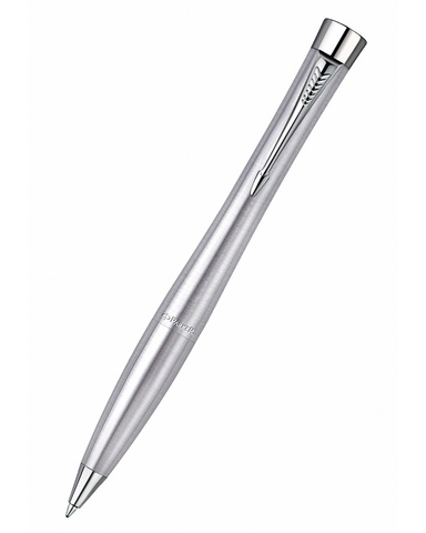 Ручка шариковая Parker Urban K200 Metro Metallic (S0767120)