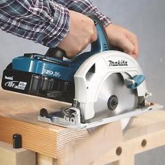 Аккумуляторная дисковая пила MAKITA DHS710Z