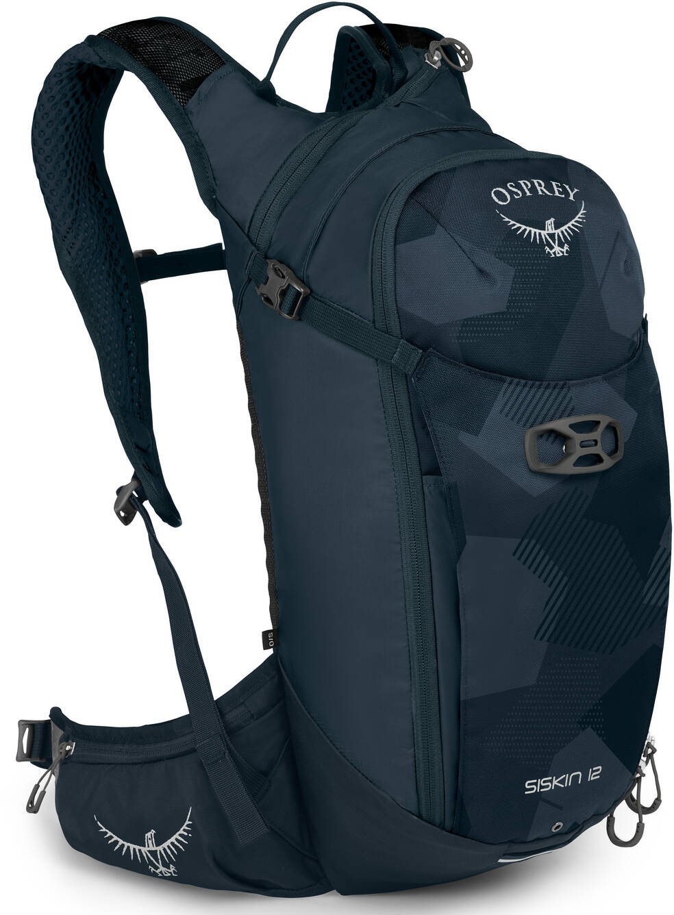 Велорюкзаки Рюкзак Osprey Siskin 12, Slate Blue Siskin_12_S19_Side_Slate_Blue_web.jpg