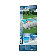 Каркасный бассейн Bestway 5611Z