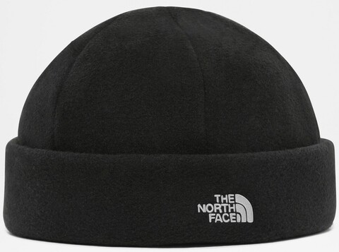 Картинка шапка The North Face Denali Beanie Black - 1