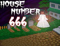 House Number 666 (для ПК, цифровой код доступа)