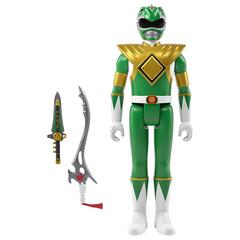 Фигурка Super7 Power Rangers: Green Ranger