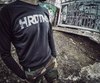 Свитшот HardTimes HRDTMS Black