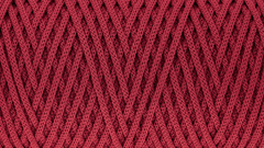 Красный Полиэфирный шнур 2 мм