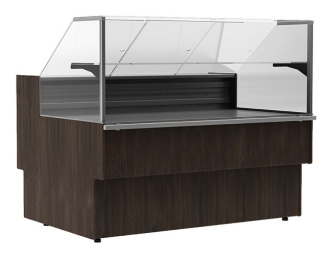 Витрина холодильная POLUS GC110 SM 2,0-1 (ВХС-2,0 Carboma GC110) (1005 ВЕНГЕ)