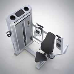 Глют-машина. Ягодичные (Glute Isolator) DHZ E-7024A. Стек 110 кг