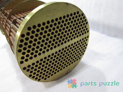 Кассета маслоохладителя / TUBESTACK АРТ: SE445E/2