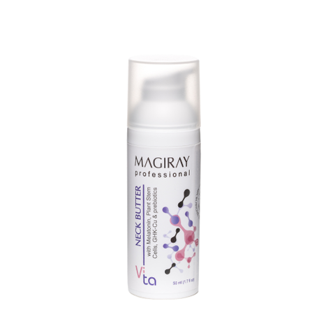 Крем-баттер для шеи и декольте Вита