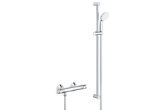 GROHE Grohtherm 500 34797000 Термостат для душа с душевым гарнитуром, хром фото