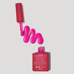 Гель-лак Neon #038 (неоново-розовый) 12 мл