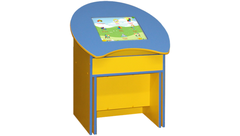 Интерактивная парта с мультимедиа модулем