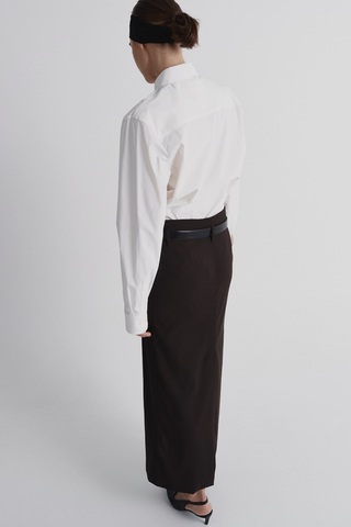 Рубашка Paper из хлопка