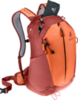 Картинка рюкзак туристический Deuter AC Lite 17 Paprika-Redwood - 8