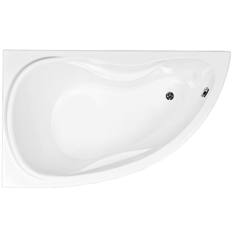 Aquanet 205519 Ванна MALDIVA 150*90 L к/с35 (205519)