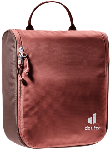 Картинка несессер Deuter Wash Center II Caspia/Raisin - 1