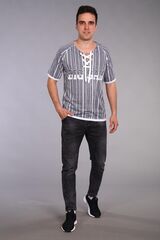 Сэм - футболка серый Iv-capriz