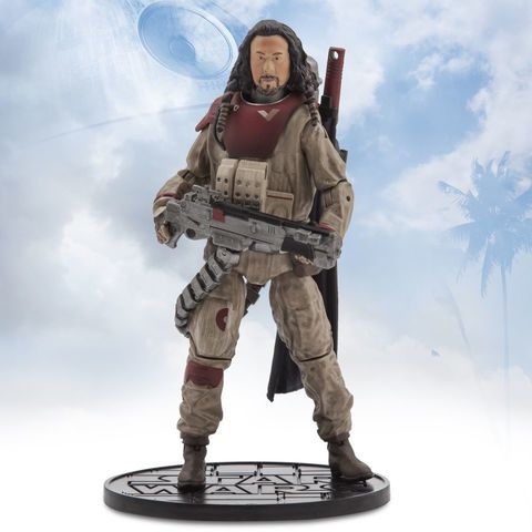 Звездные войны Die Cast фигурка Бейз Мальбус — Star Wars Baze Malbus