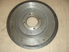 Маховик в сборе дв.ЗМЗ-402 (лепест.)