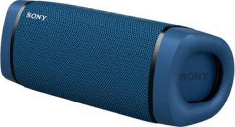 Портативная акустика Sony SRS-XB33 blue