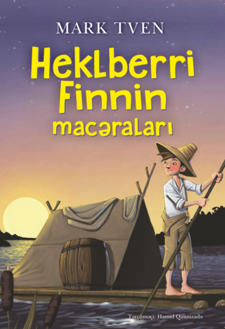 Heklberri Finnin macəraları