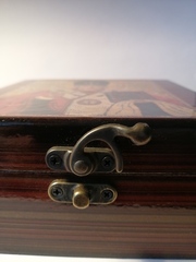 Шкатулки с изображением икон