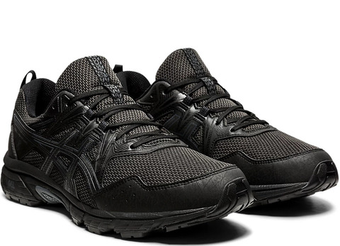 Кроссовки внедорожники Asics Gel-Venture 8 black мужские