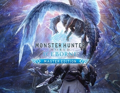 Monster Hunter World: Iceborne Master Edition (для ПК, цифровой код доступа)