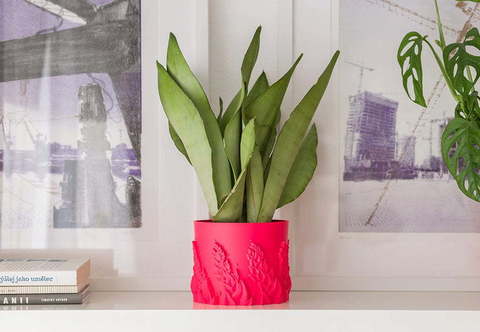 Пластик для 3D-принтера Fillamentum ASA Extrafill Vivid Pink