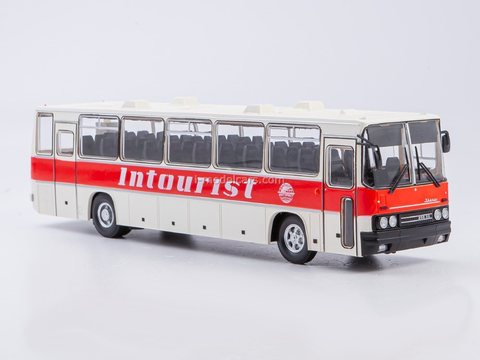 Ikarus 250.59 Intourist Soviet Bus (SOVA) 1:43