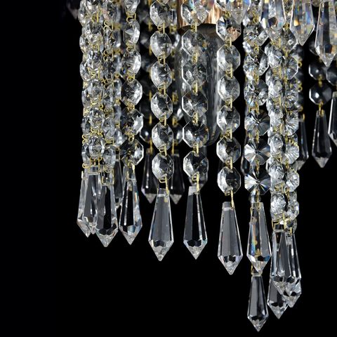 Люстра Maytoni Cascade DIA522-CL-07-G