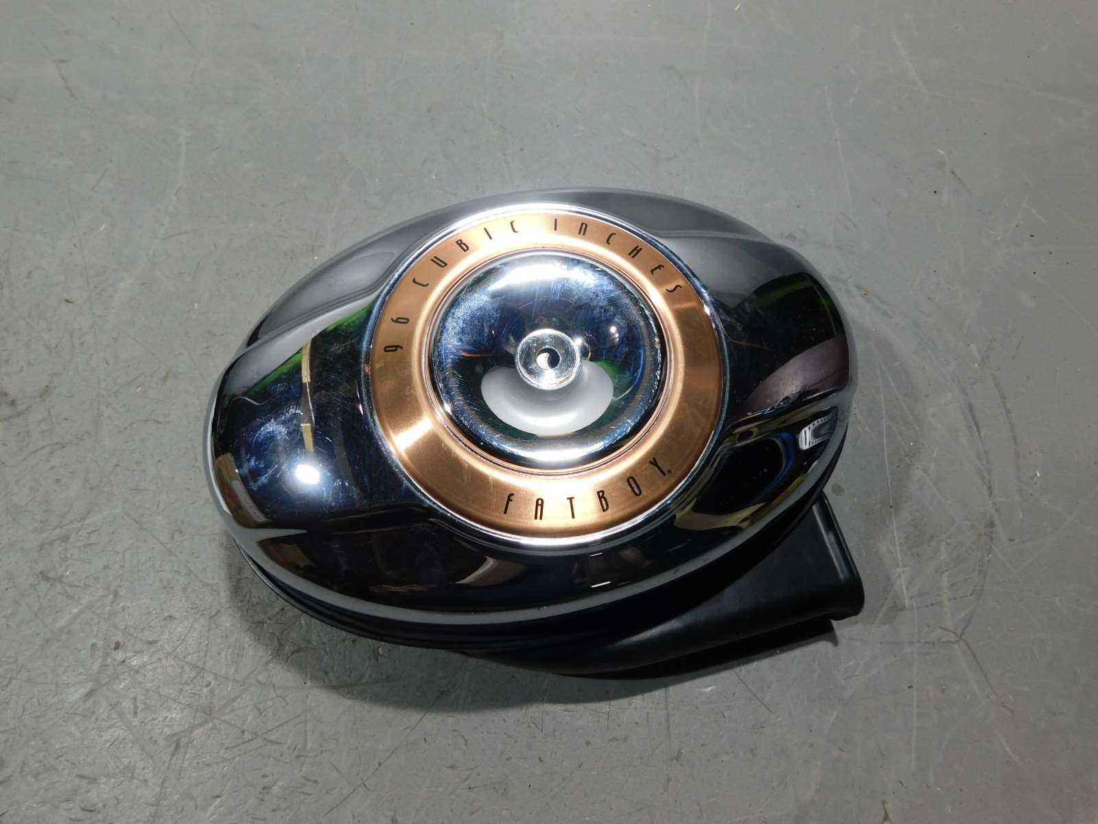 Harley davidson fatboy cover discount