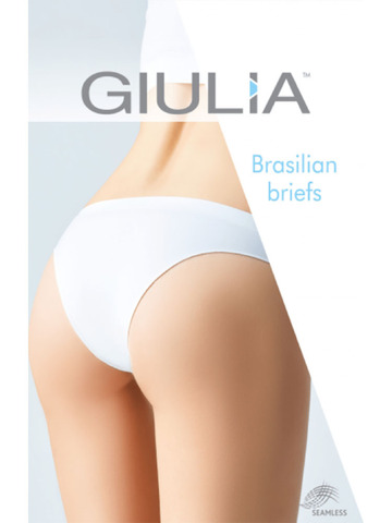 Бесшовные трусы Brasilian Briefs Giulia