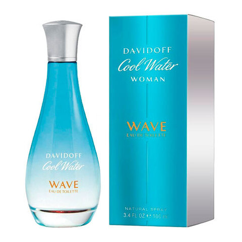 Davidoff Cool Water Wave Women