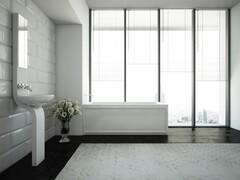 Ванна акриловая АКВАТЕК Мия 165x70