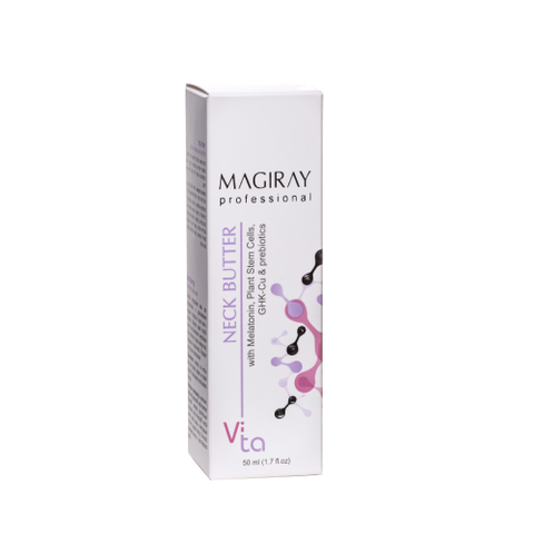 Крем-баттер для шеи и декольте Вита