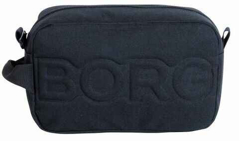 Косметичка Bj_rn Borg Embossed Toilet Case - black beauty