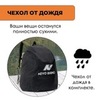 Картинка рюкзак рыболовный Nevo Rhino 9106-NW Camo black green - 13