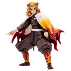 Фигурка McFarlane Toys Demon Slayer: Kimetsu No Yaiba Kyojuro Rengoku