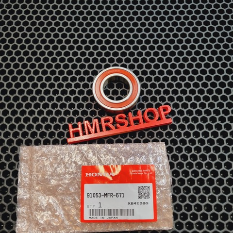 Honda Подшипник, радиальный шариковый, 60/28 CBR1000RR 91053-MFR-671