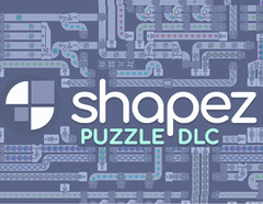 Shapez - Puzzle (для ПК, цифровой код доступа)