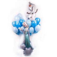 Сет "Олаф и Эльза"