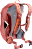 Картинка рюкзак туристический Deuter AC Lite 17 Paprika-Redwood - 9