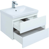 Aquanet 258776 Набор Беркли 50 белый глянец/дуб рошелье (258776)