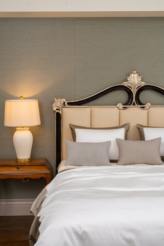 Постельное белье 1.5 спальное Сlaire Batiste Seine Diamante белое