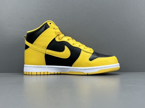 Nike Dunk High 'Wu-Tang' 