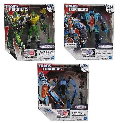 Transformers Generations Voyager 2014 Series 02