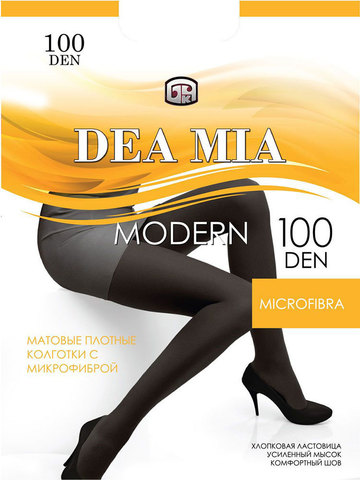 Колготки Modern 100 Dea Mia